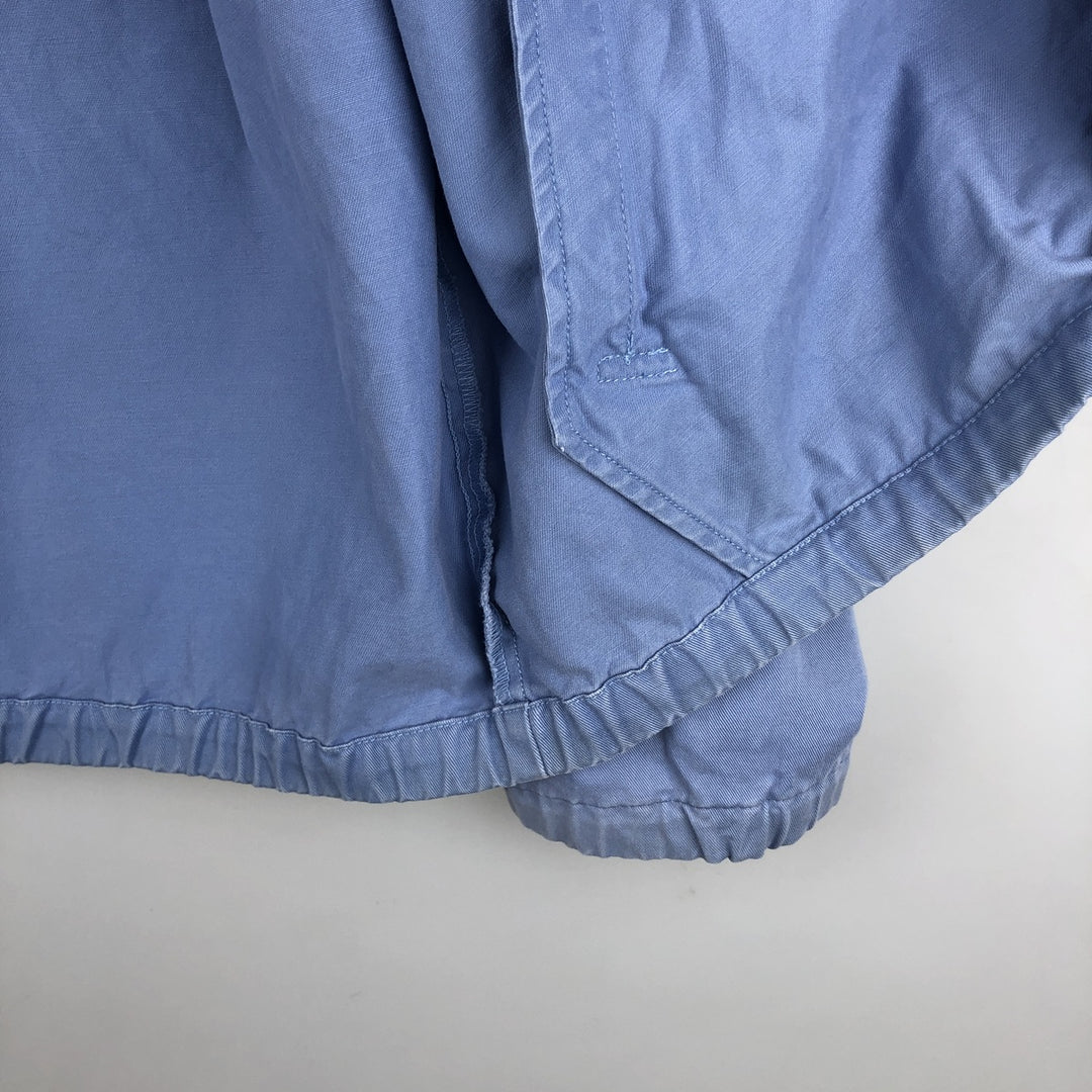 Ralph Lauren POLO by Ralph Lauren Swing Top Sports Jacket Men's L size cotton blue type Vintage Second Hand