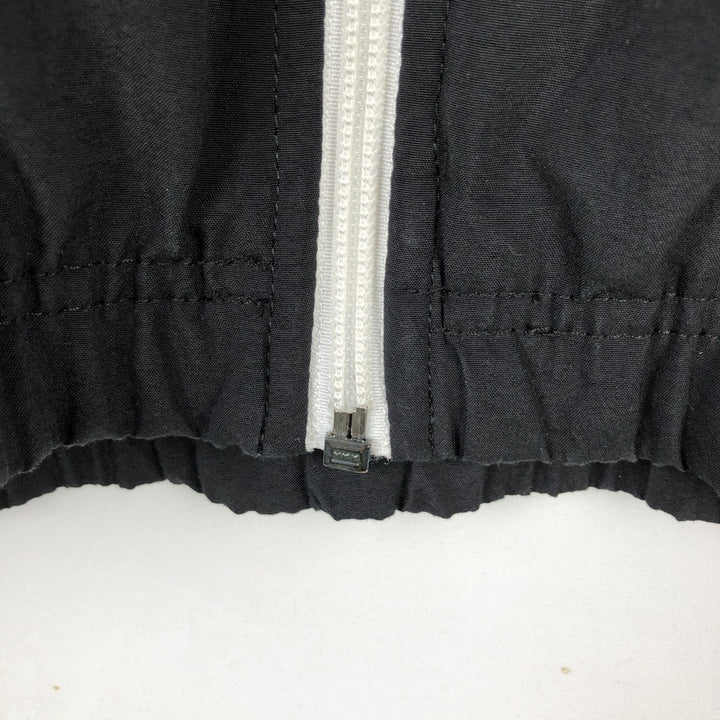 90'S Nike Windbreaker Men's Size L Vintage polyester white type Vintage Second Hand