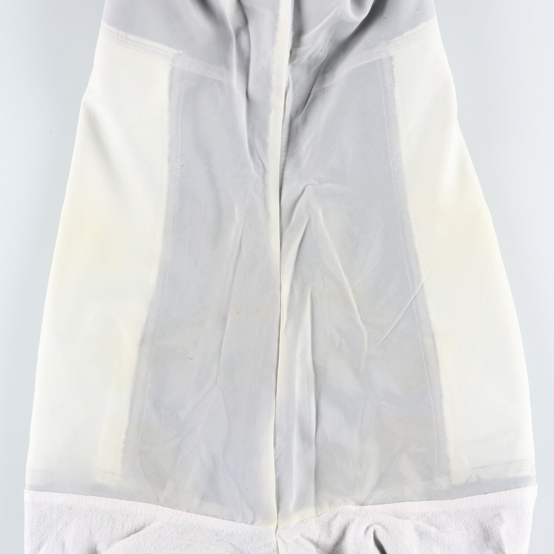 90s-00'S Adidas EQUIPMENT windbreaker, men's size XL (approx.) polyester black type Vintage Second Hand