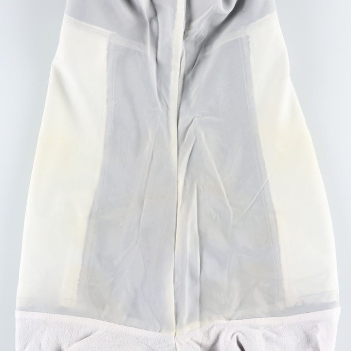 90s-00'S Adidas EQUIPMENT windbreaker, men's size XL (approx.) polyester black type Vintage Second Hand