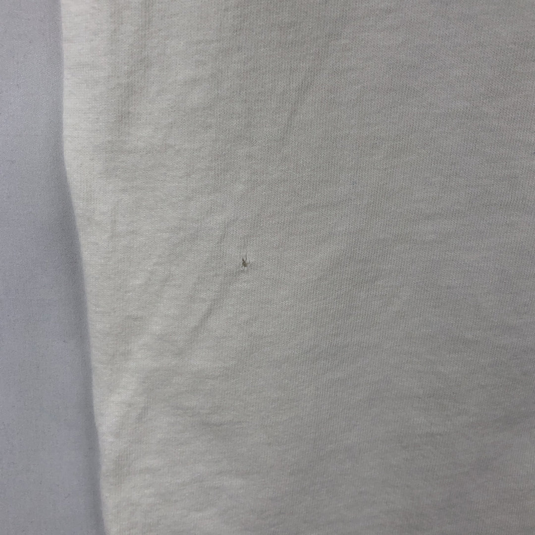 90'S Screen Stars UNILEVER Advertising T-Shirt, Men's XL equivalent, Vintage cotton white type Vintage Second Hand
