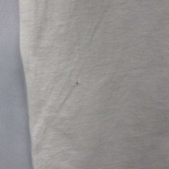 90'S Screen Stars UNILEVER Advertising T-Shirt, Men's XL equivalent, Vintage cotton white type Vintage Second Hand