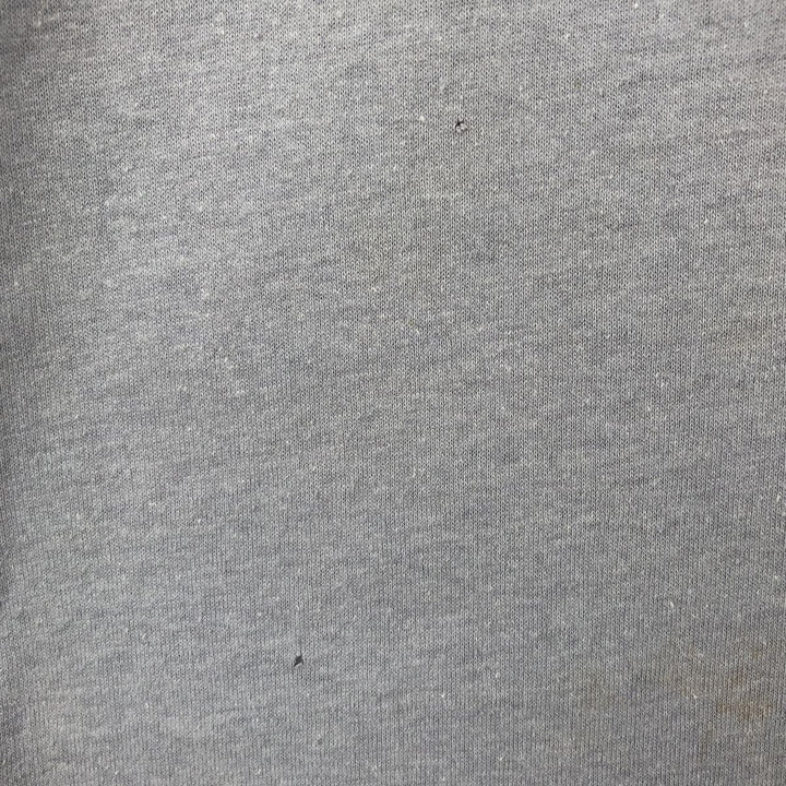 90'S T-shirt JAYS Barq's advertising t-shirt, made in USA, men's size XL equivalent, vintage. polyester gray type Vintage Second Hand