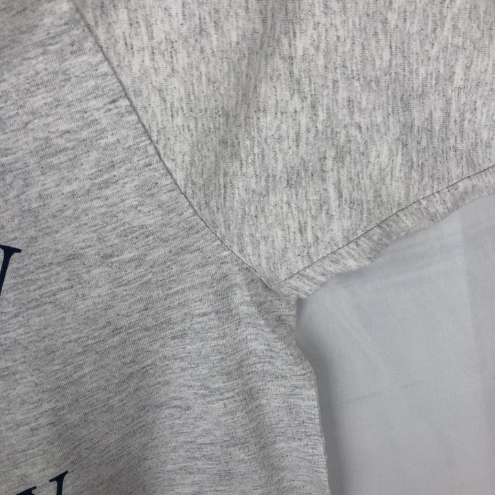 Jansport 3-Piece College T-Shirt, Made in USA, Men's Size L cotton gray type Vintage Second Hand