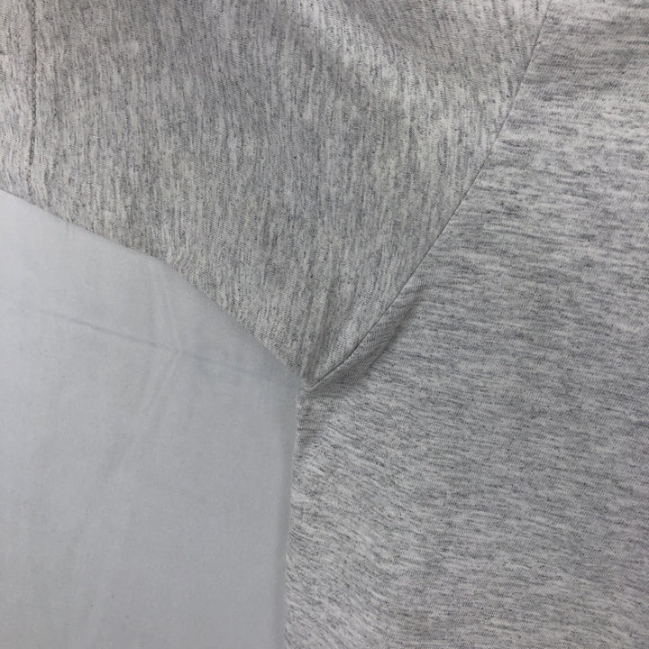 Jansport 3-Piece College T-Shirt, Made in USA, Men's Size L cotton gray type Vintage Second Hand