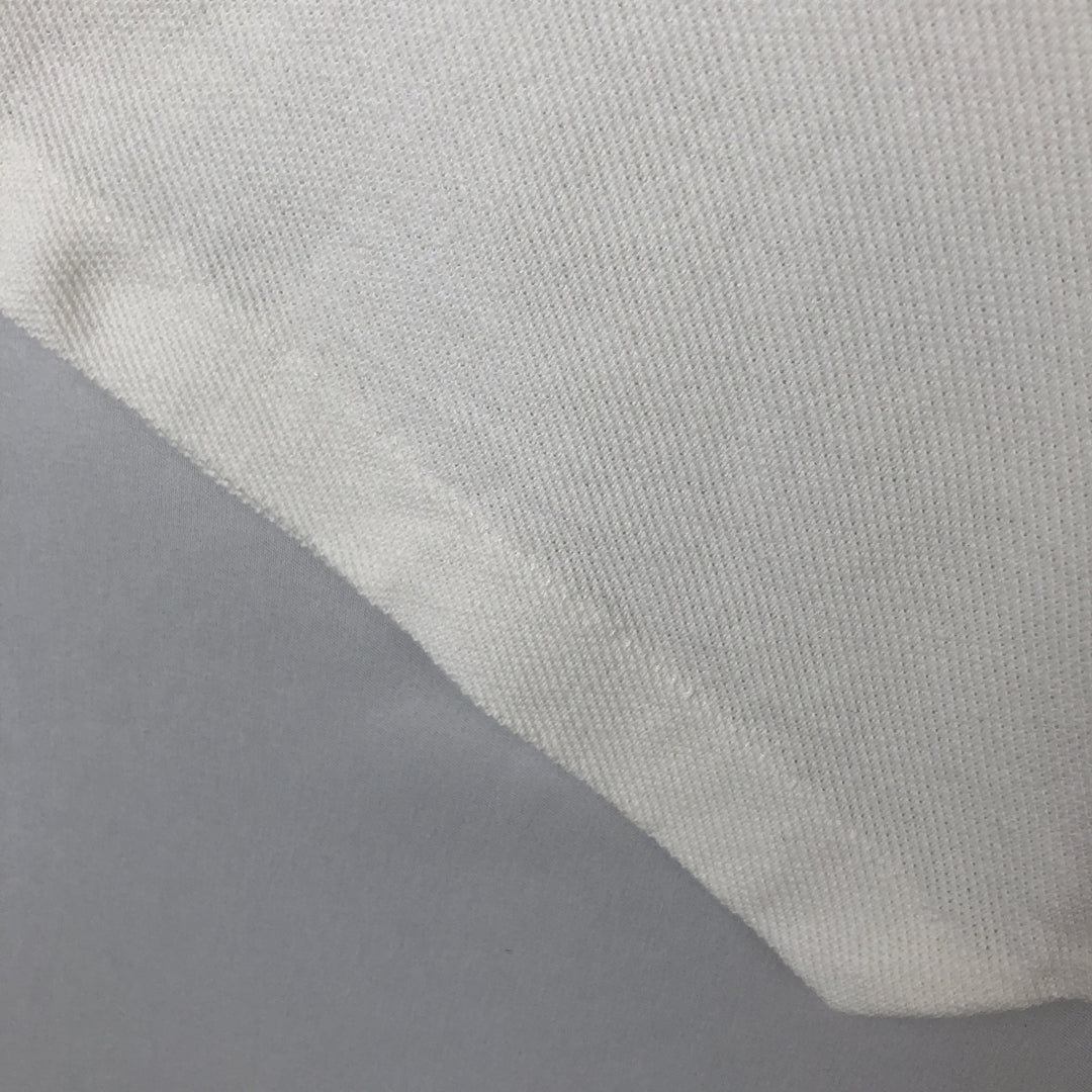 90'S BELTON HARVARD Harvard University Piqué College T-Shirt, Made in USA, Men's Size L (Equivalent), Vintage cotton white type Vintage Second Hand