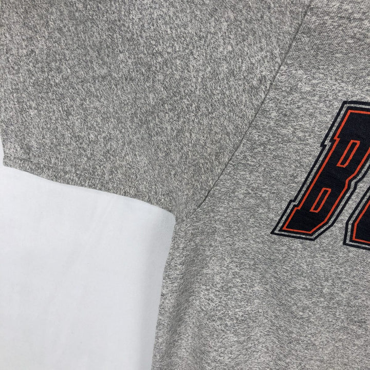 90'S BUCKNELL UNIVERSITY BOOKSTORE College T-shirt, Made in USA, Men's Size L (approx.), Vintage cotton gray type Vintage Second Hand