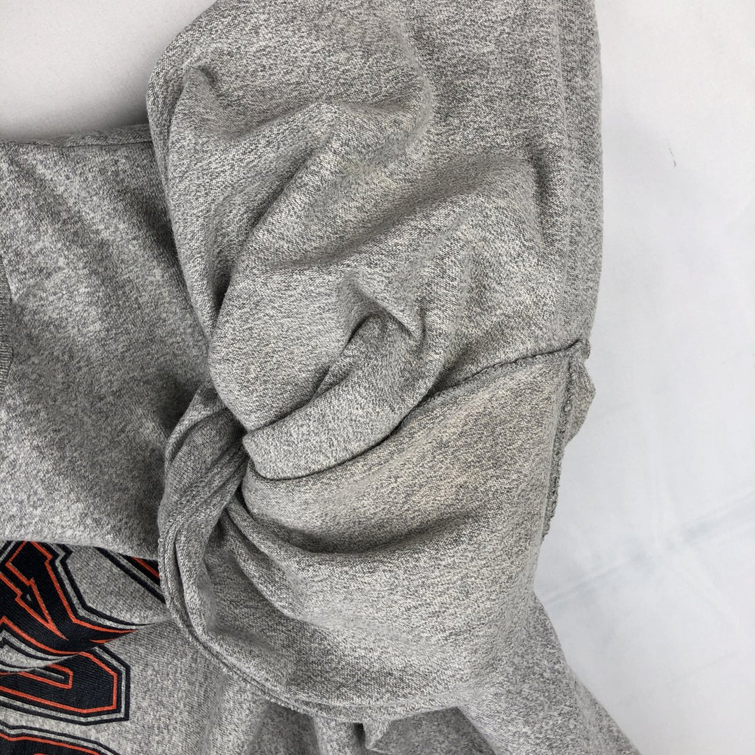 90'S BUCKNELL UNIVERSITY BOOKSTORE College T-shirt, Made in USA, Men's Size L (approx.), Vintage cotton gray type Vintage Second Hand