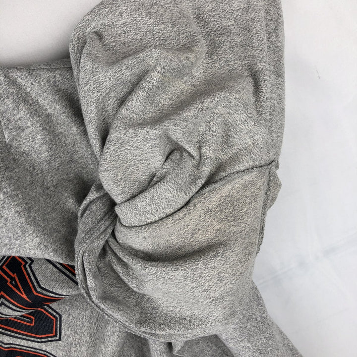 90'S BUCKNELL UNIVERSITY BOOKSTORE College T-shirt, Made in USA, Men's Size L (approx.), Vintage cotton gray type Vintage Second Hand
