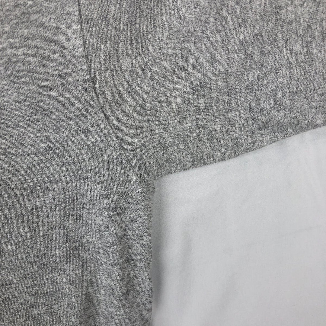 90'S Champion Authentic Athletic Apparel College T-shirt, Men's Size L (approx.), Vintage cotton gray type Vintage Second Hand
