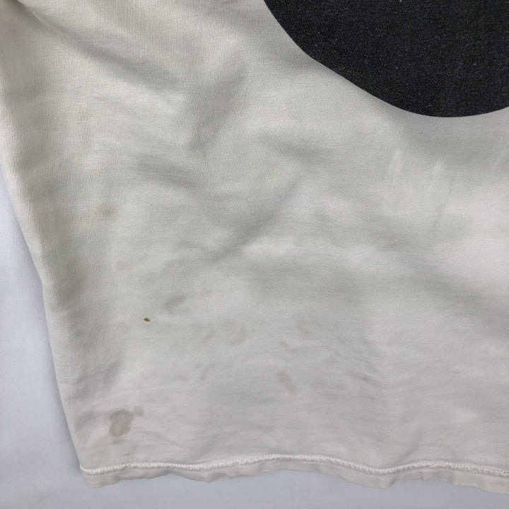 Stussy Tie-Dye Pattern Back Logo Surf Skate T-Shirt (Men's Size M) cotton pink type Vintage Second Hand