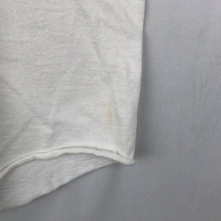 90'S STANLEY DESANTIS South Park Eric 3/4 Sleeve Two-Tone Character Print T-Shirt, Made in USA, Men's XL equivalent. cotton white type Vintage Second Hand