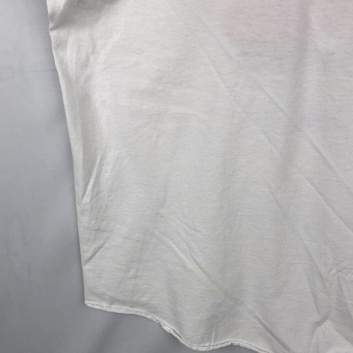 90'S STANLEY DESANTIS South Park Eric 3/4 Sleeve Two-Tone Character Print T-Shirt, Made in USA, Men's XL equivalent. cotton white type Vintage Second Hand