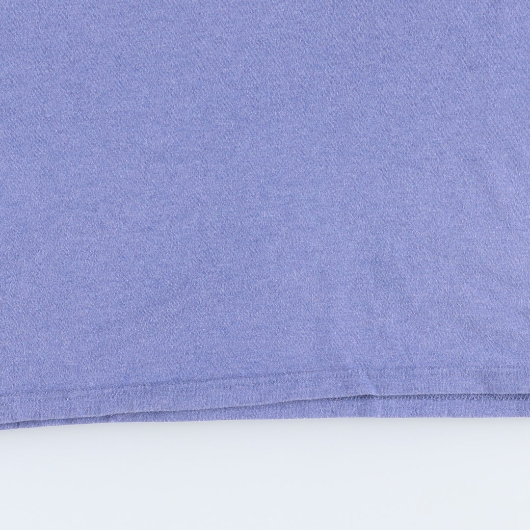 Ralph Lauren POLO by Ralph Lauren Ringer T-shirt, Men's XXL equivalent. cotton blue type Vintage Second Hand