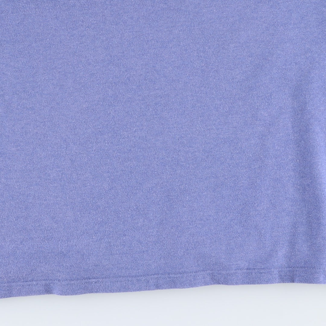Ralph Lauren POLO by Ralph Lauren Ringer T-shirt, Men's XXL equivalent. cotton blue type Vintage Second Hand