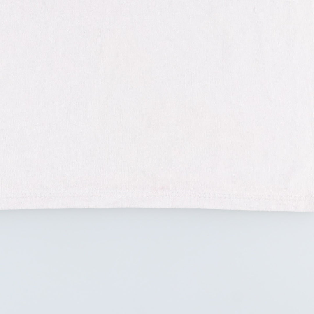 90'S ~ Jerseys 50 cotton white type Vintage Second Hand