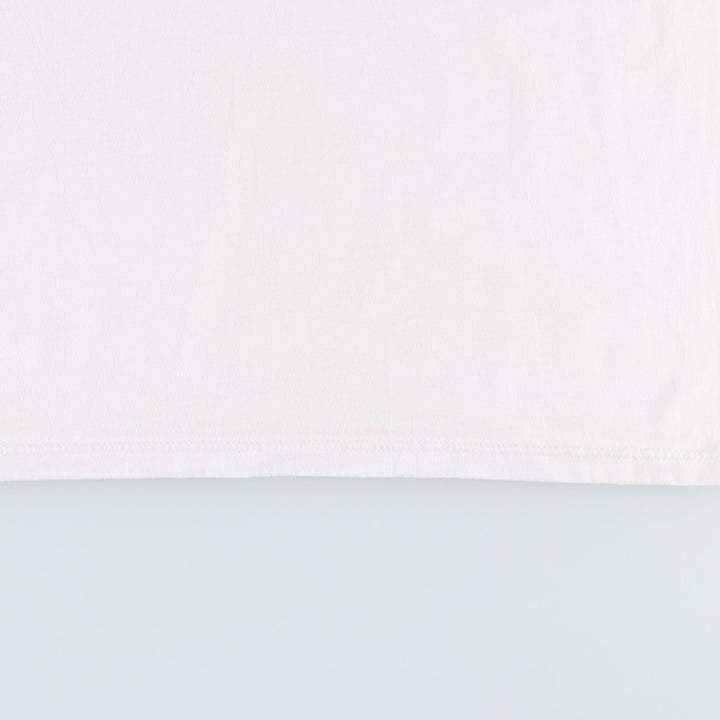 90'S ~ Jerseys 50 cotton white type Vintage Second Hand