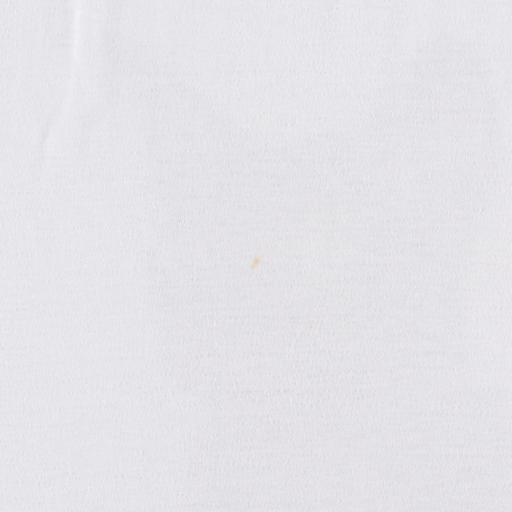 ~90'S Cat Pattern Ringer T-Shirt, Men's Size S (Equivalent), Vintage unclear white type Vintage Second Hand