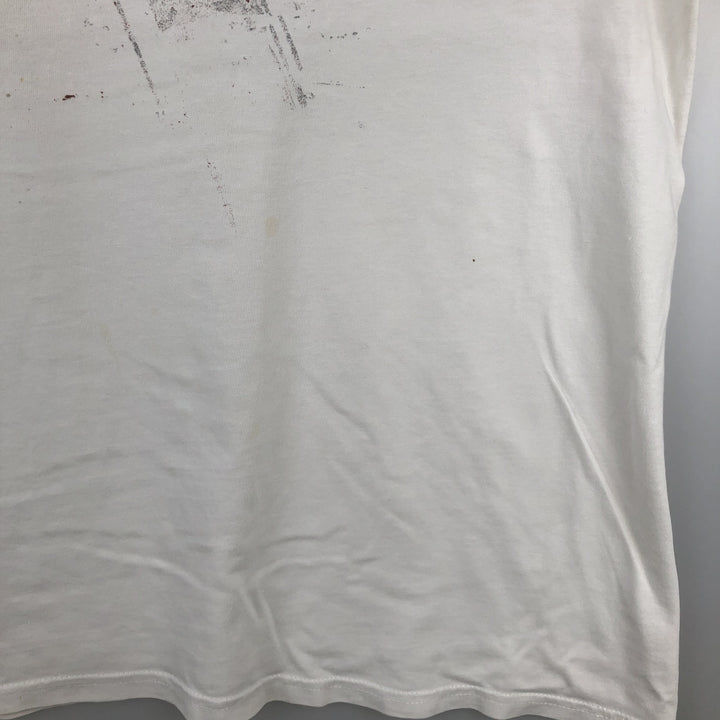 Harley-Davidson Motorcycle Bike T-shirt, Men's XXL unclear white type Vintage Second Hand