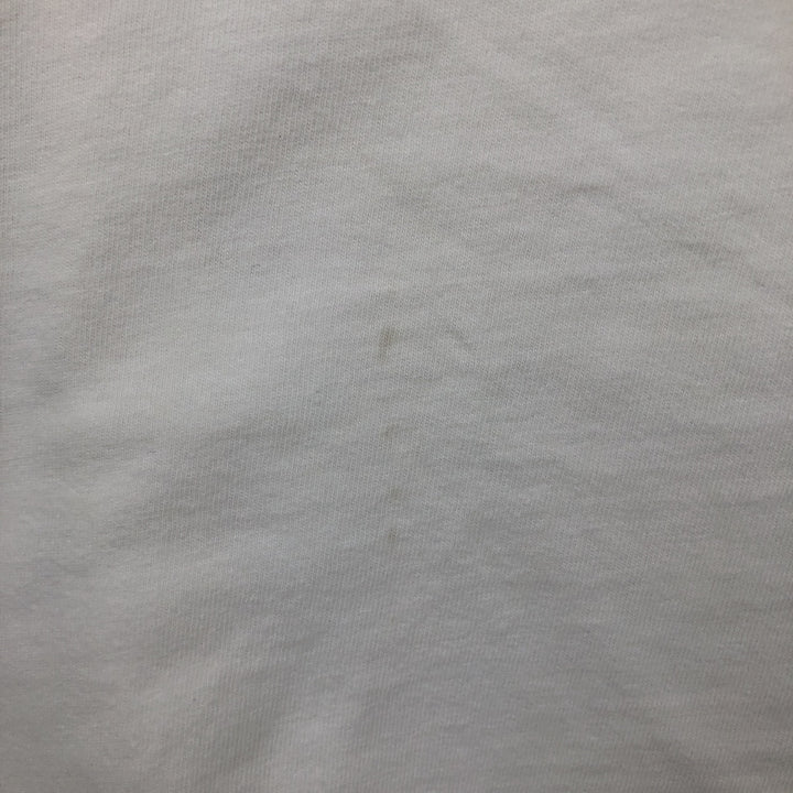 00'S Harley-Davidson Motorcycle Bike T-shirt Made in USA Men's L size cotton white type Vintage Second Hand