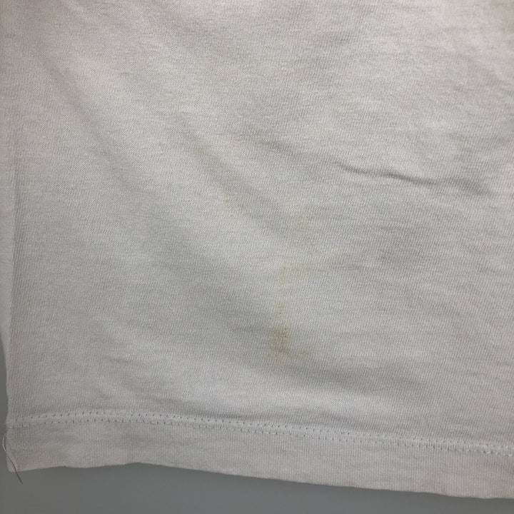 Harley-Davidson Eagle Pattern Motorcycle T-Shirt (Men's Size M) unclear white type Vintage Second Hand