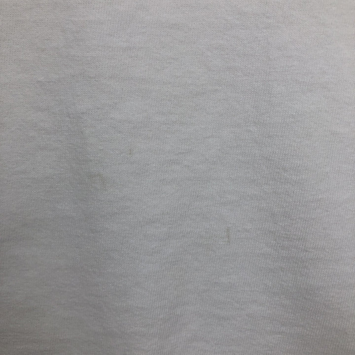 90'S Harley Davidson Eagle Pattern Motorcycle Bike T-shirt Made in USA Men's XL Vintage cotton white type Vintage Second Hand