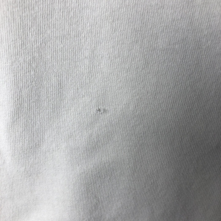 90s-00'S Adidas logo t-shirt, men's size XL equivalent, vintage. unclear white type Vintage Second Hand