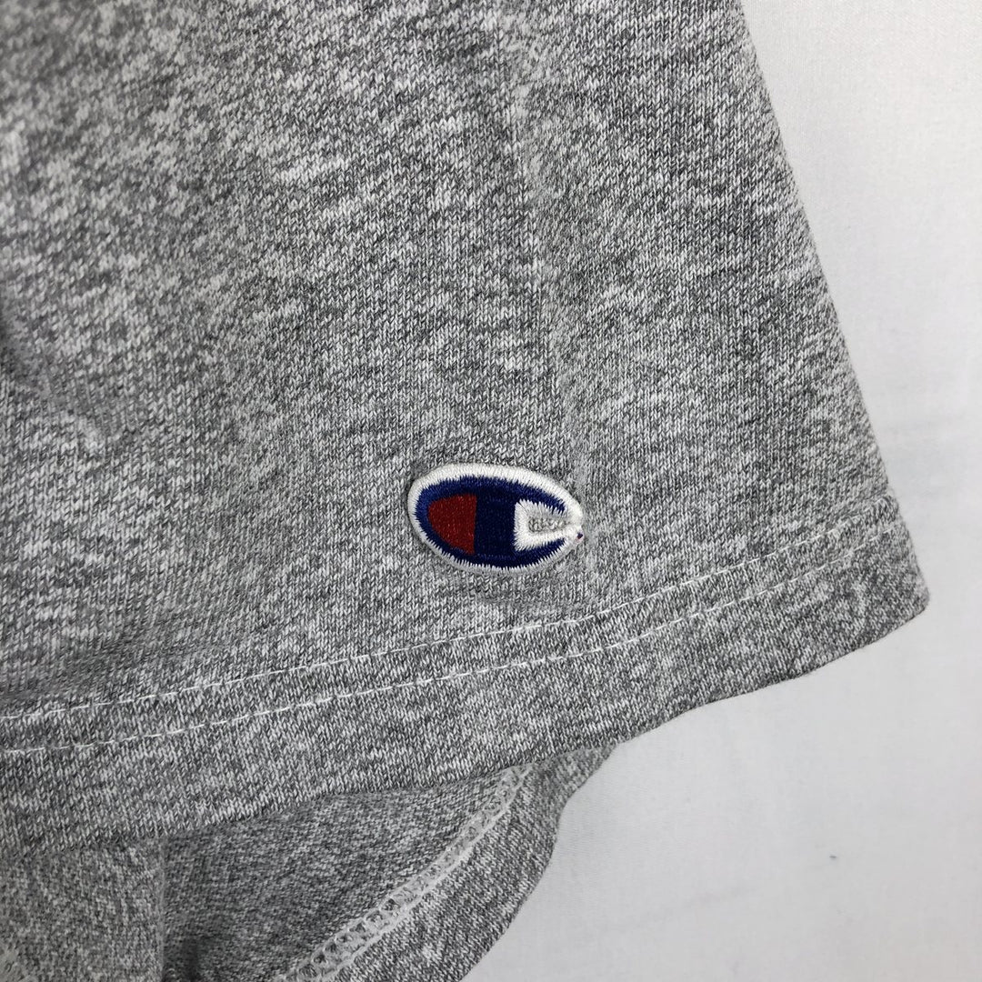 90'S Champion Authentic Athletic Apparel Brown University College T-shirt, Men's Size XL (approx.), Vintage cotton gray type Vintage Second Hand