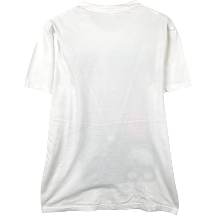GREEN DAY Green Day Band T-shirt Band T Men's XL size unclear white type Vintage Second Hand