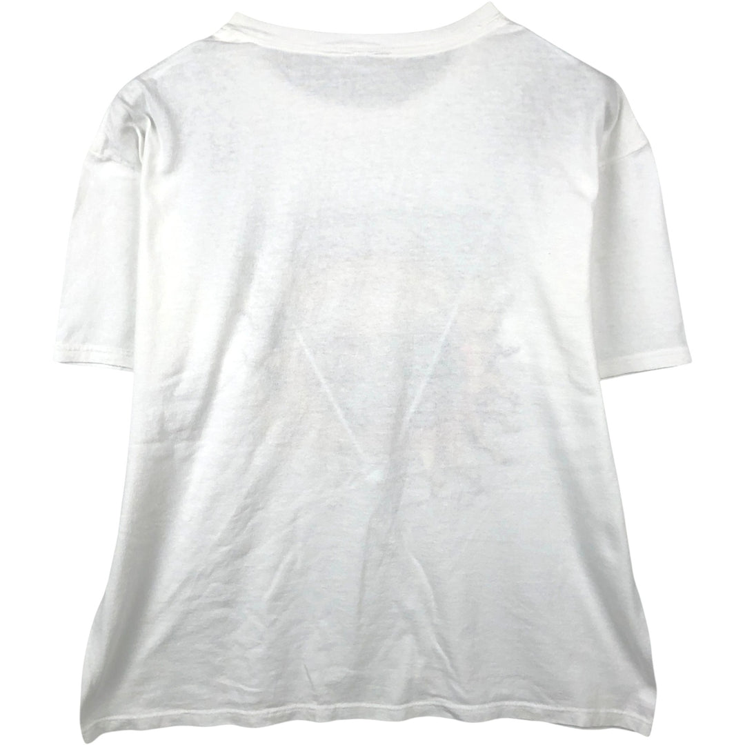 2000'S SUBLIME band t-shirt, men's size XL equivalent. unclear white type Vintage Second Hand