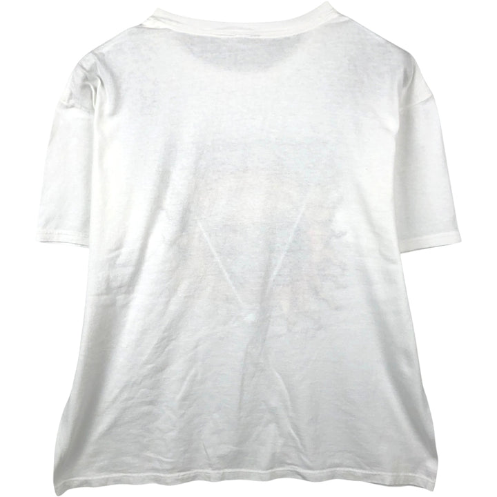 2000'S SUBLIME band t-shirt, men's size XL equivalent. unclear white type Vintage Second Hand