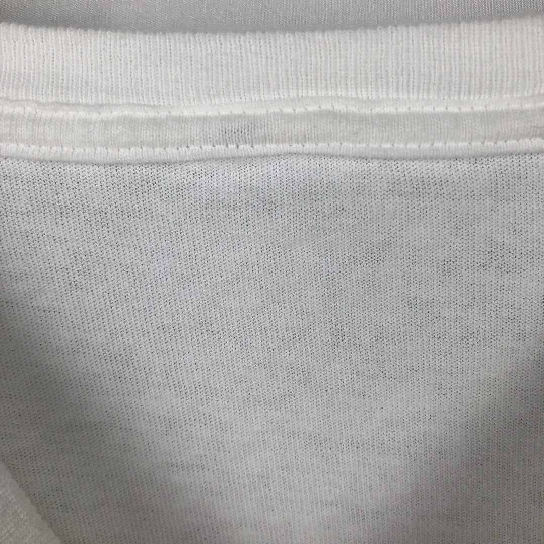 2000'S SUBLIME band t-shirt, men's size XL equivalent. unclear white type Vintage Second Hand