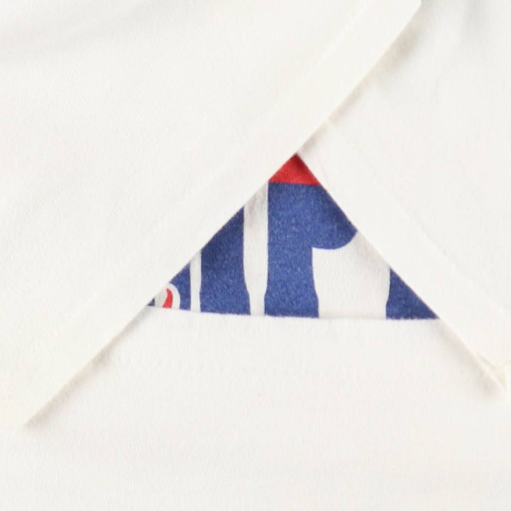 90'S Jostens MLB Minnesota Twins Sports Print T-Shirt, Made in USA, Men's XL equivalent, Vintage cotton white type Vintage Second Hand