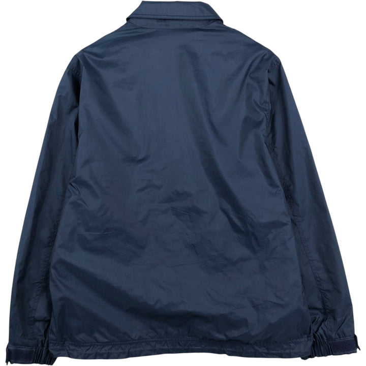 Levi's nylon blouson, men's size M Nylon navy blue type Vintage Second Hand