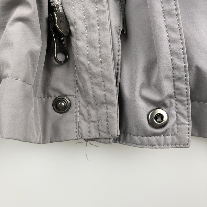 Brooks Brothers ESTABLISHED 1818 Nylon Jacket, Men's Size L (approx.) Nylon gray type Vintage Second Hand