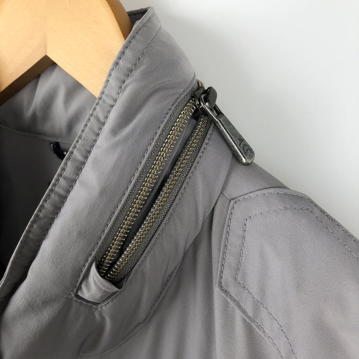 Brooks Brothers ESTABLISHED 1818 Nylon Jacket, Men's Size L (approx.) Nylon gray type Vintage Second Hand