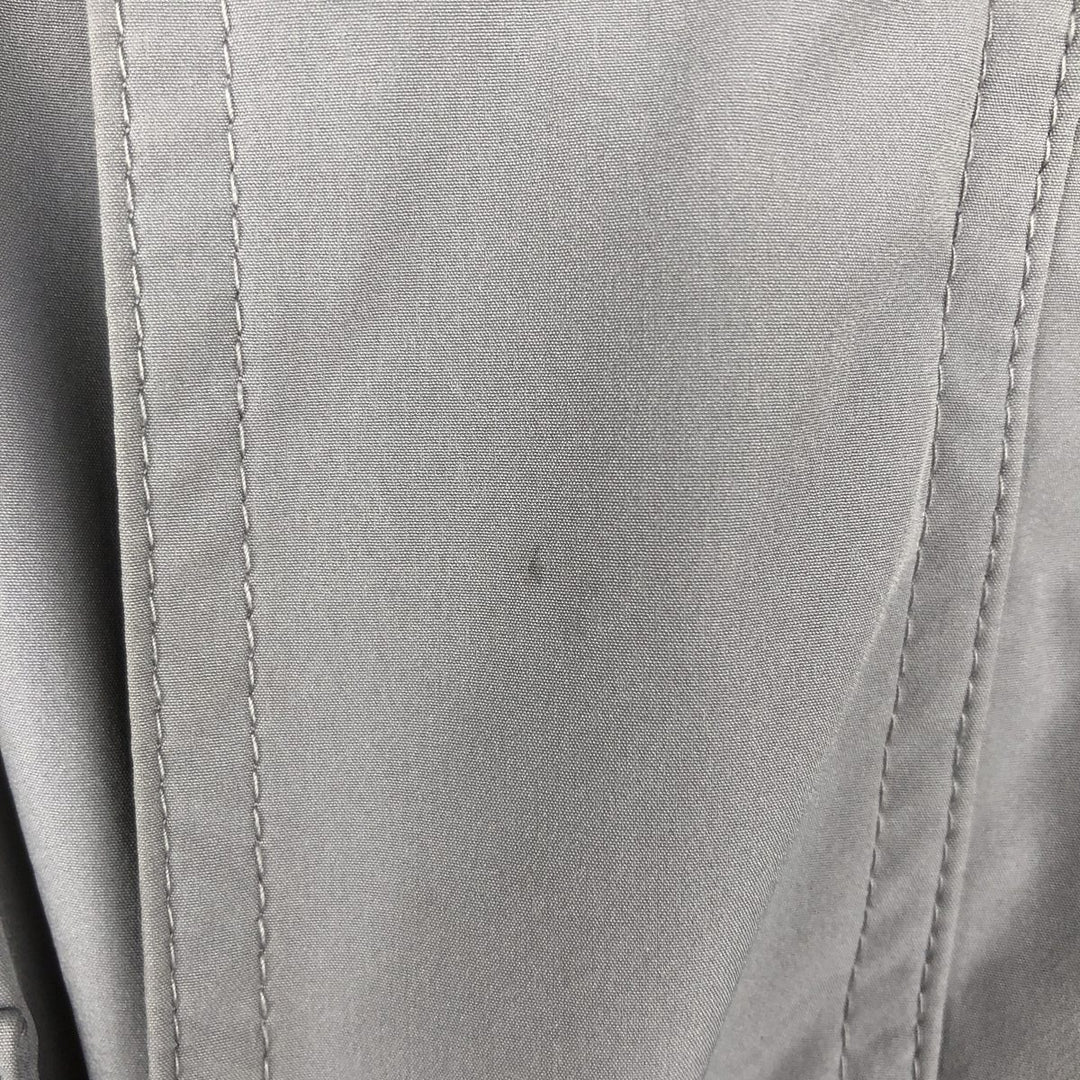 Brooks Brothers ESTABLISHED 1818 Nylon Jacket, Men's Size L (approx.) Nylon gray type Vintage Second Hand