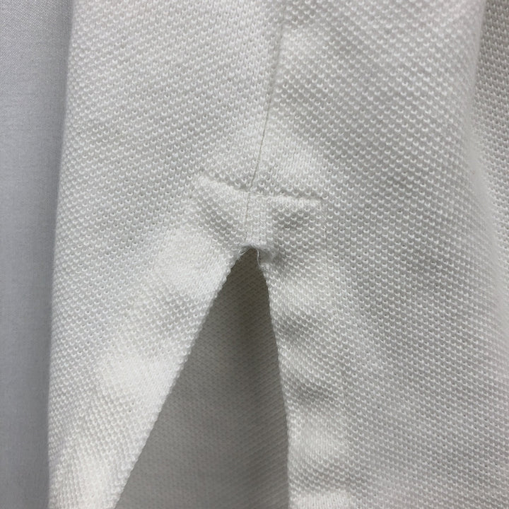 Ralph Lauren POLO by Ralph Lauren short sleeve polo shirt, men's size XXL cotton black type Vintage Second Hand