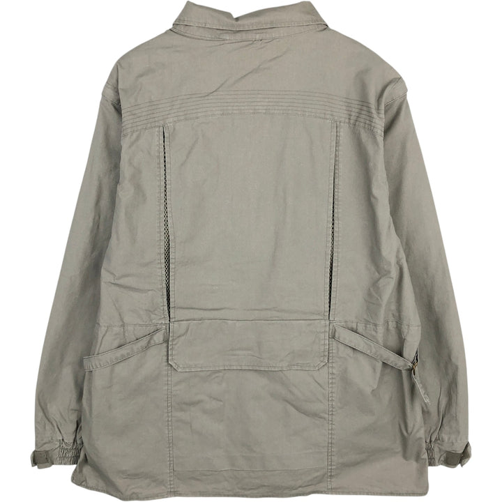 ROTHCO Safari Jacket, Men's Size XL others Beige type Vintage Second Hand