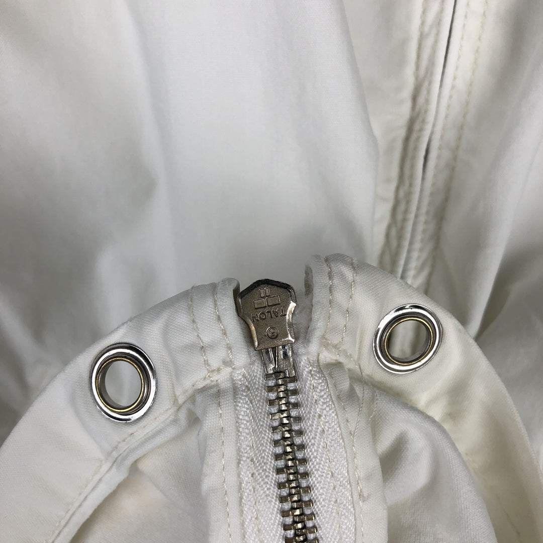 Ralph Lauren POLO by Ralph Lauren Big Pony Cotton Parka, Men's Size L cotton white type Vintage Second Hand