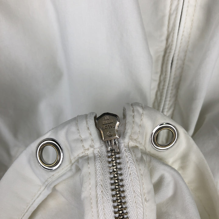 Ralph Lauren POLO by Ralph Lauren Big Pony Cotton Parka, Men's Size L cotton white type Vintage Second Hand