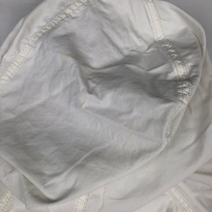 Ralph Lauren POLO by Ralph Lauren Big Pony Cotton Parka, Men's Size L cotton white type Vintage Second Hand