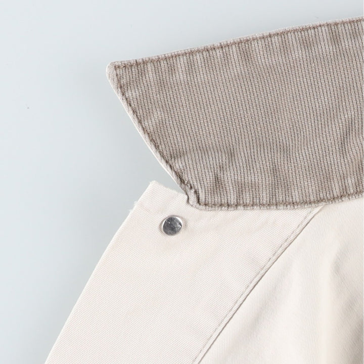 90'S Levi's Trucker Jacket, Cotton Jacket, Men's Size L (approx.), Vintage cotton Beige type Vintage Second Hand