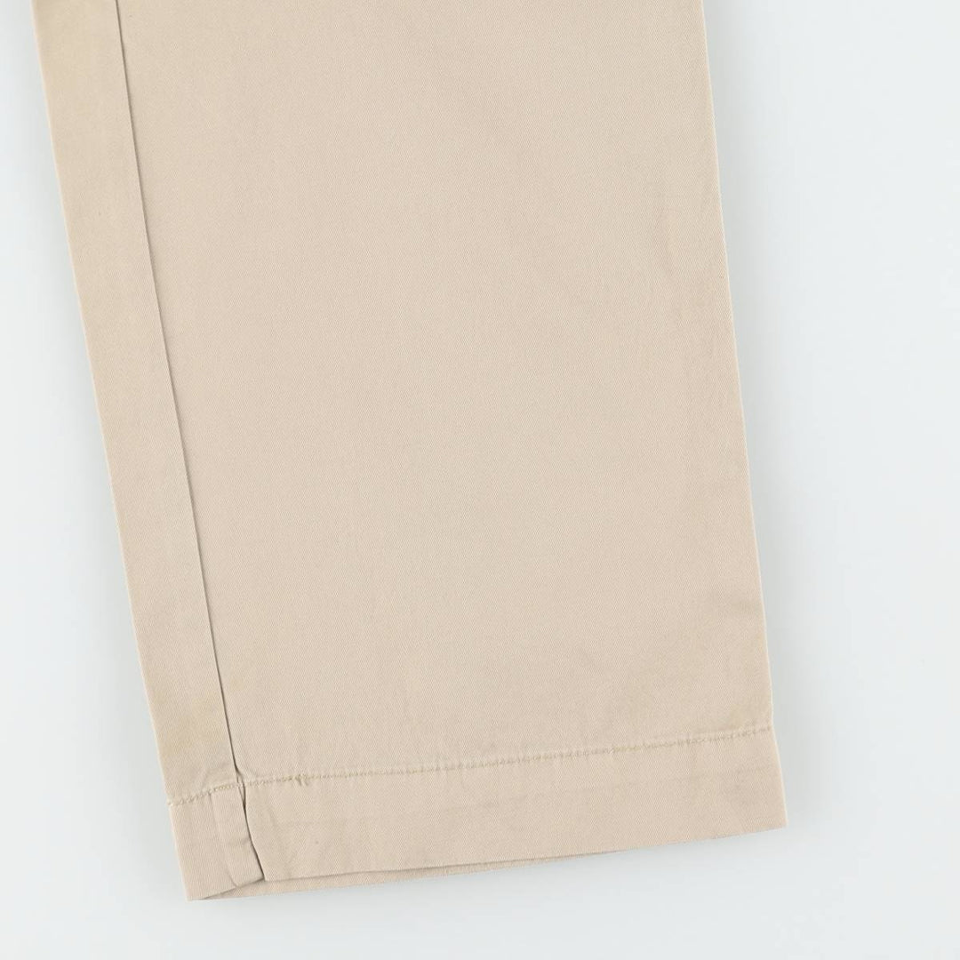 Ralph Lauren POLO by Ralph Lauren Chino Pants Men's W37 cotton Beige type Vintage Second Hand