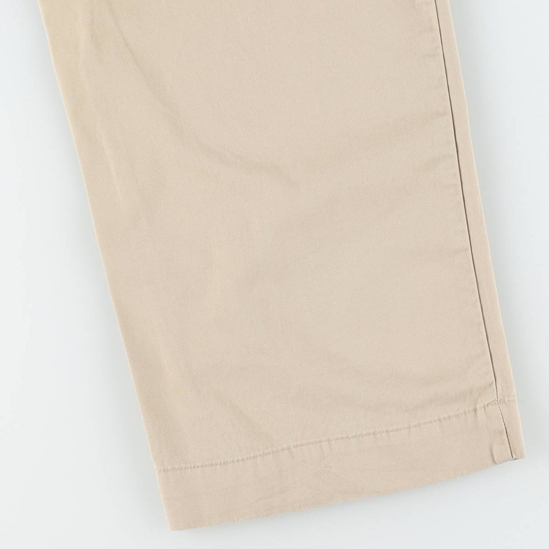 Ralph Lauren POLO by Ralph Lauren Chino Pants Men's W37 cotton Beige type Vintage Second Hand