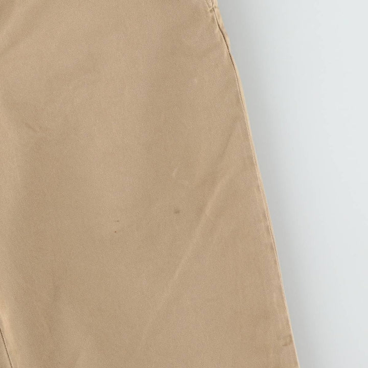 Ralph Lauren POLO RALPH LAUREN CLASSIC FIT Chino Pants Men's W34 equivalent cotton Khaki type beige Vintage Second Hand