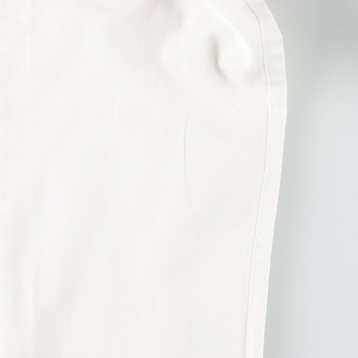 Ralph Lauren POLO by Ralph Lauren SUFFIELD PANT Chino pants for men, equivalent to W32 cotton white type Vintage Second Hand