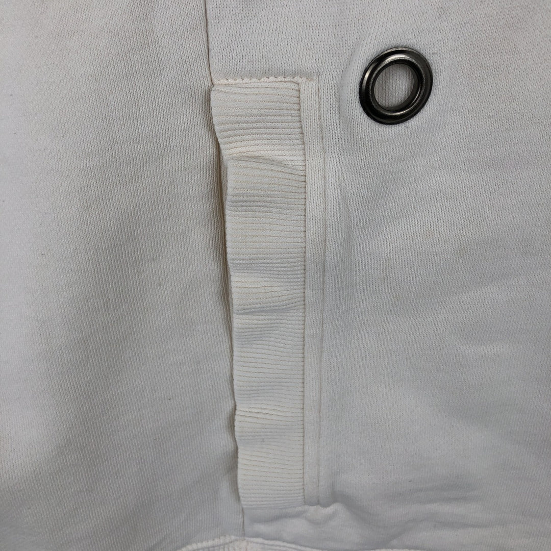 2000'S Harley-Davidson Advertising Pullover Hoodie, Men's XL cotton pale white type Vintage Second Hand