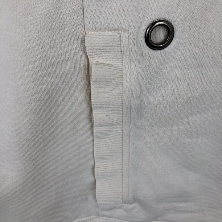 2000'S Harley-Davidson Advertising Pullover Hoodie, Men's XL cotton pale white type Vintage Second Hand