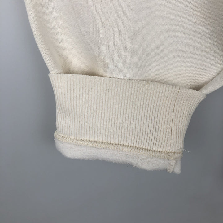 2000'S Harley-Davidson Advertising Pullover Hoodie, Men's XL cotton pale white type Vintage Second Hand